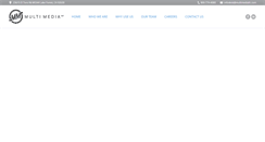 Desktop Screenshot of multimediallc.com